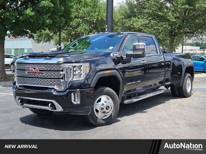 Used 2021 GMC Sierra 3500 Denali w/ Denali Ultimate Package