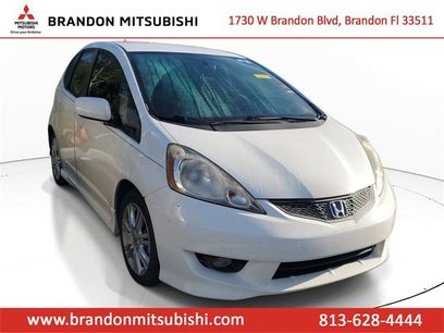 Used 2010 Honda Fit Sport