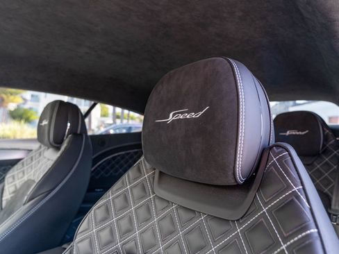 Used 2022 Bentley Continental GT Speed AWD/4WD image 16