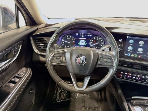 Used 2023 Buick Envision Essence w/ Sport Touring Package FWD image 23