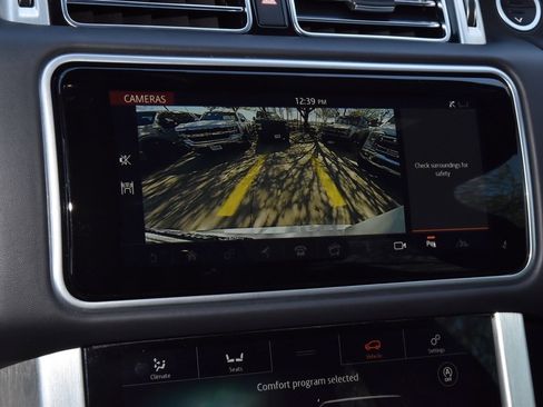 Used 2019 Land Rover Range Rover Supercharged image 28