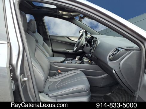 Certified 2024 Lexus NX 450h+ F Sport w/ Vision Package image 22