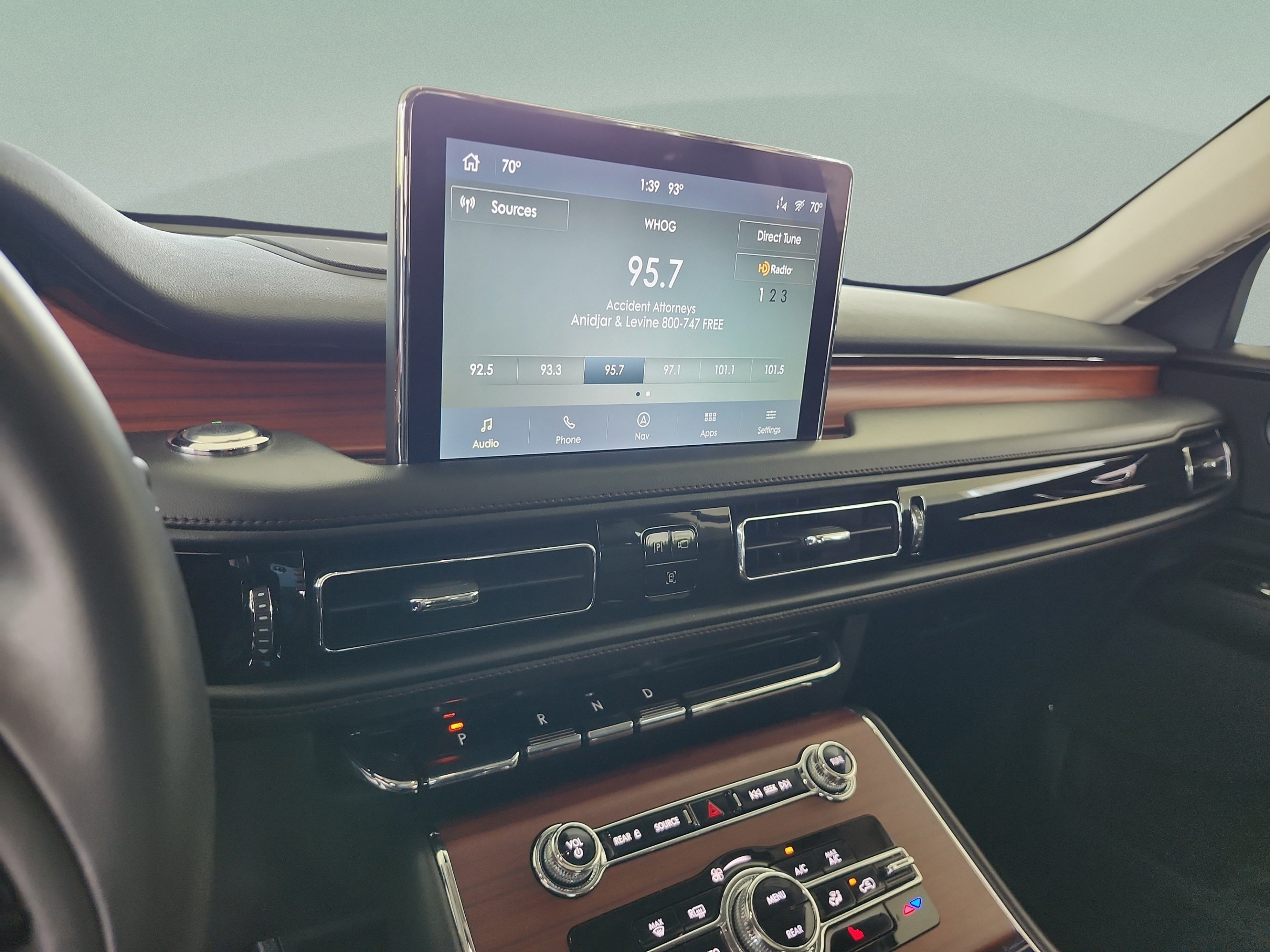 Used 2024 Lincoln Aviator Reserve RWD image 13