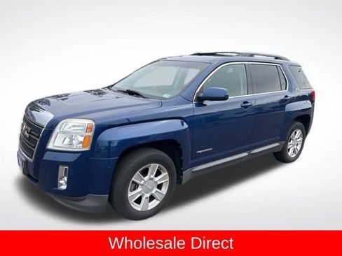 Used 2010 GMC Terrain SLE w/ Convenience Package FWD image 6