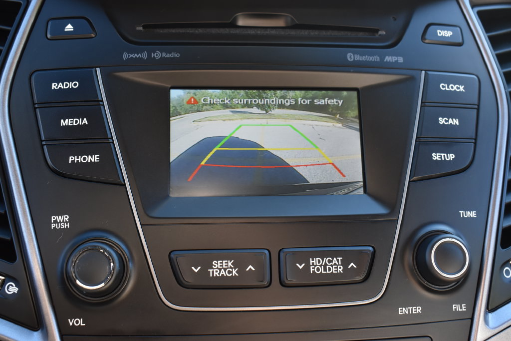 Used 2014 Hyundai Santa Fe Limited AWD/4WD image 24