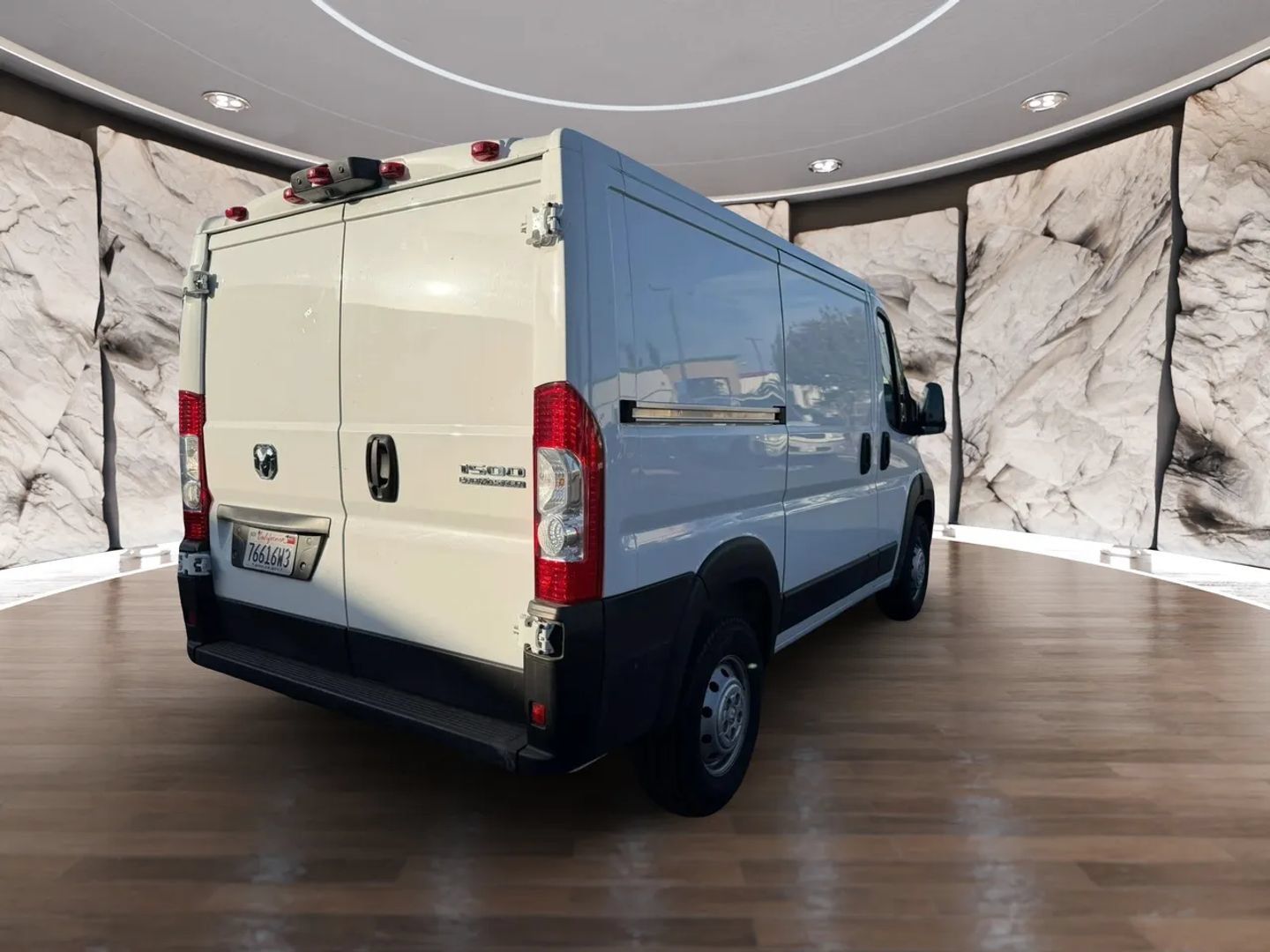 Used 2023 RAM ProMaster 1500 FWD image 6