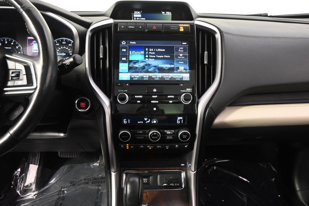 Used 2021 Subaru Ascent Touring w/ Popular Package #2A AWD/4WD image 28