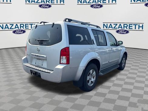 Used 2007 Nissan Pathfinder S AWD/4WD image 7