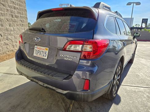 Used 2017 Subaru Outback 3.6R Limited image 4