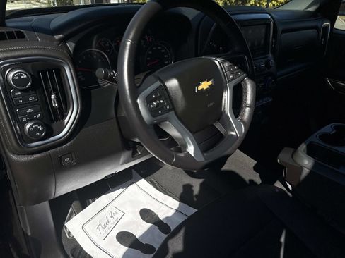 Used 2022 Chevrolet Silverado 1500 LT image 22