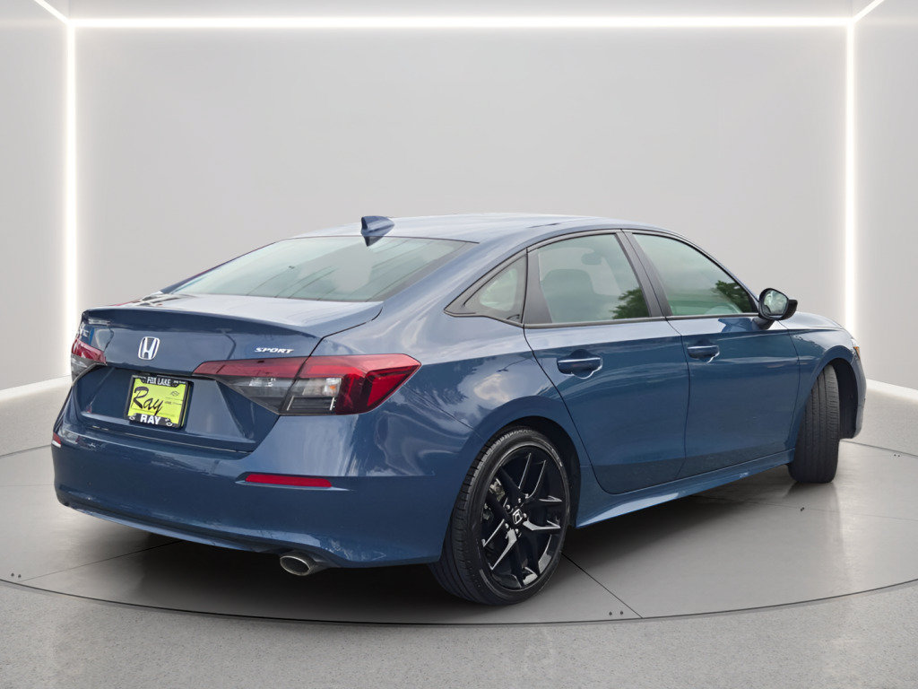 Used 2025 Honda Civic Sport image 13