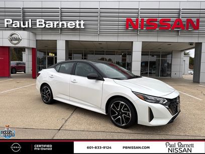 Certified 2024 Nissan Sentra SR