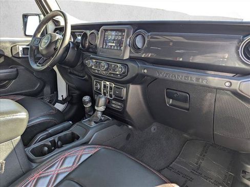Used 2021 Jeep Wrangler Unlimited Sport AWD/4WD image 21