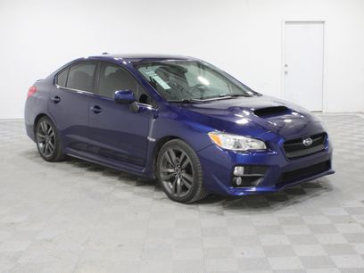 Used 2017 Subaru WRX Premium