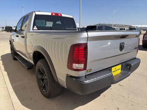 Used 2022 RAM 1500 Classic Warlock w/ Electronics Group AWD/4WD image 4