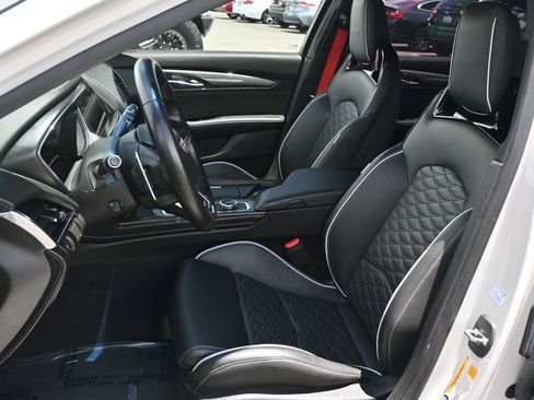 Used 2023 Cadillac CT5 V Blackwing w/ Driver Assist Package RWD image 19