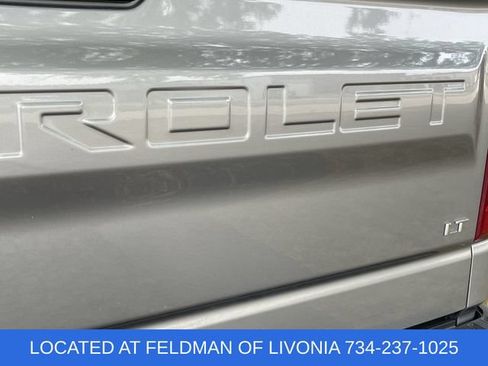 Certified 2024 Chevrolet Silverado 1500 LT AWD/4WD image 30