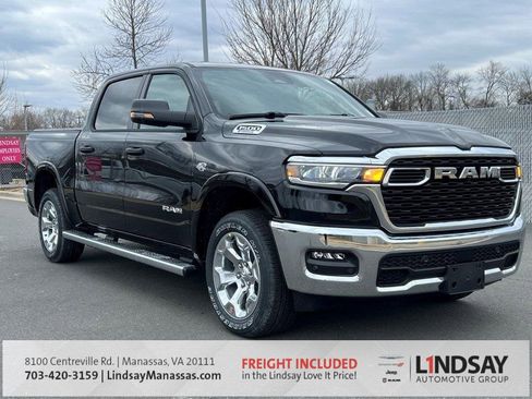 New 2026 RAM 1500 Big Horn image 1