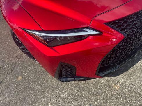 Used 2023 Lexus IS 350 F Sport image 38