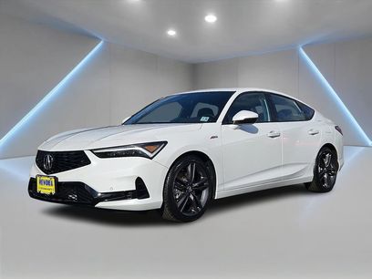 Used 2025 Acura Integra A-Spec