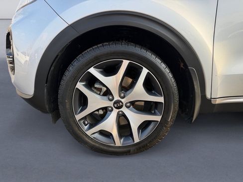Used 2017 Kia Sportage SX w/ Paint Protection Package image 9