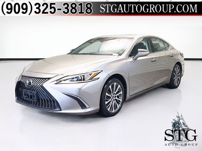 Used 2019 Lexus ES 350 Luxury