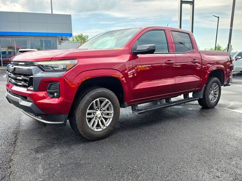 Used 2026 Chevrolet Colorado LT w/ LT Convenience Package AWD/4WD image 2