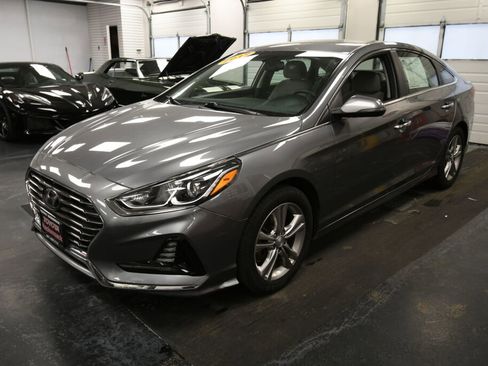 Used 2018 Hyundai Sonata SEL w/ Cargo Package image 4