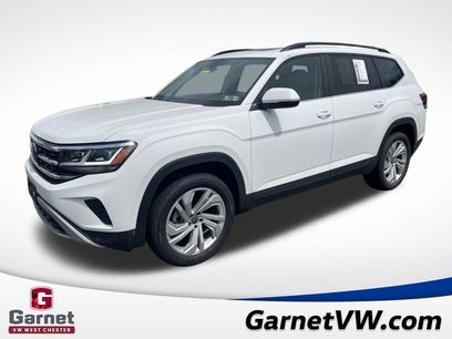 Certified 2022 Volkswagen Atlas SE