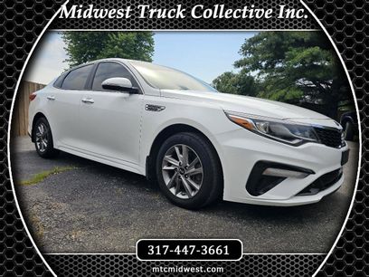 Used 2019 Kia Optima LX