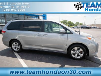 Used 2013 Toyota Sienna LE