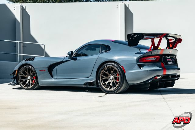 Used 2017 Dodge Viper GTC w/ ACR Package RWD image 80