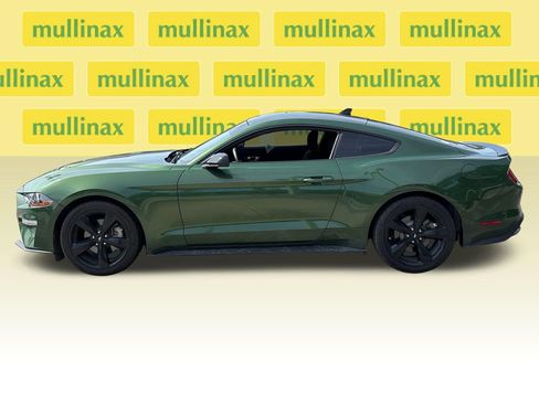 Used 2023 Ford Mustang Coupe w/ Equipment Group 101A RWD image 10