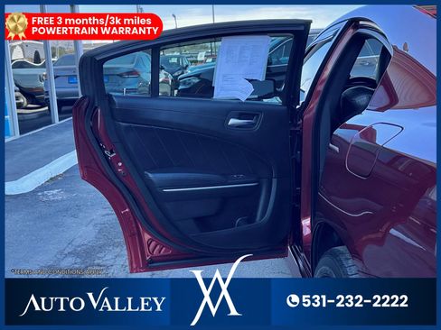 Used 2022 Dodge Charger R/T w/ Plus Group image 22