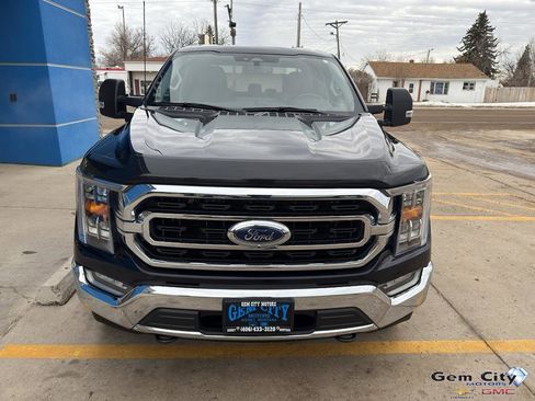 Used 2023 Ford F150 XLT w/ Equipment Group 302A High image 3