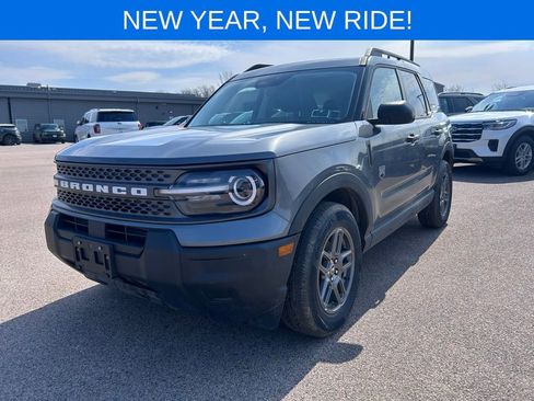 Used 2025 Ford Bronco Sport Big Bend image 10