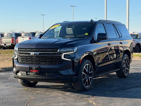 Used 2022 Chevrolet Tahoe RST w/ Luxury Package image 9