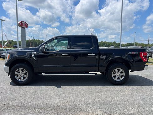 Used 2023 Ford F150 XLT w/ Equipment Group 302A High AWD/4WD image 2