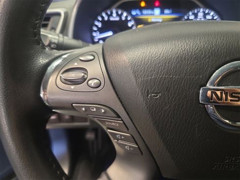 Certified 2022 Nissan Murano SL w/ SL Moonroof Package image 17