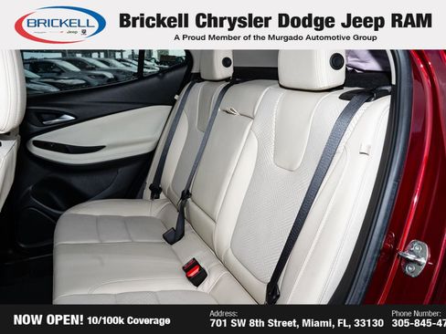 Used 2022 Buick Encore GX Essence w/ Advanced Technology Package image 17