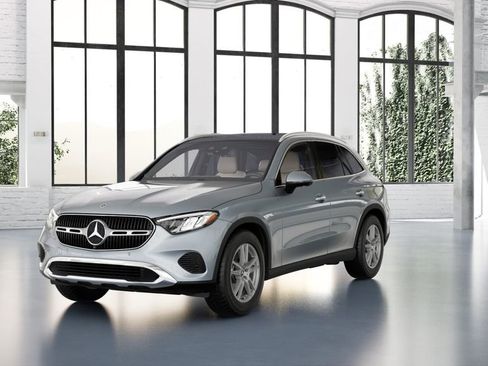 New 2026 Mercedes-Benz GLC 300 image 35