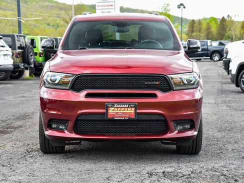 Certified 2020 Dodge Durango GT AWD/4WD image 8