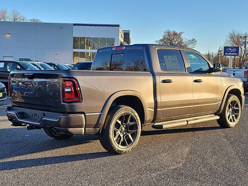 New 2026 RAM 1500 Laramie image 4