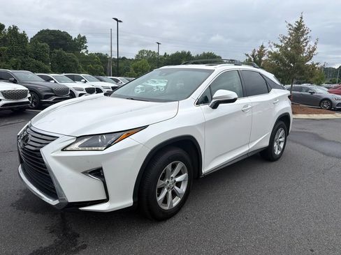 Used 2017 Lexus RX 350 AWD image 3