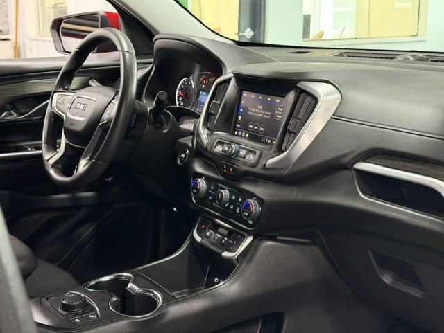 Certified 2023 GMC Terrain SLE w/ Driver Convenience Package FWD image 10
