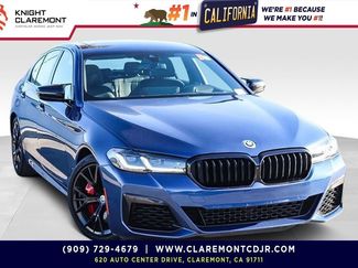 Used 2023 BMW M550i xDrive AWD/4WD 360° Tour