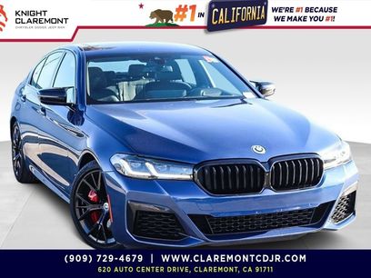 Used 2023 BMW M550i xDrive