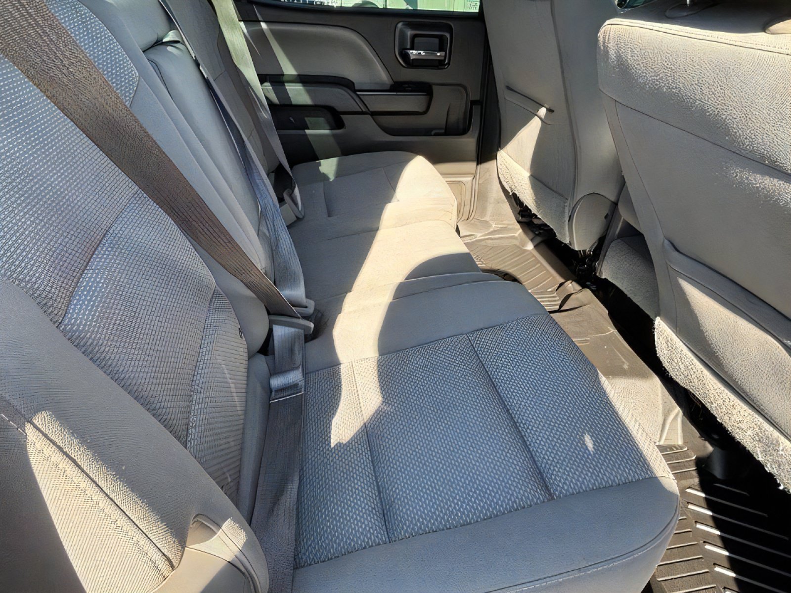 Used 2016 Chevrolet Silverado 1500 W/T w/ Trailering Package RWD image 29