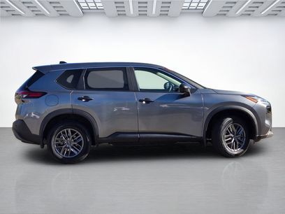 Certified 2023 Nissan Rogue S