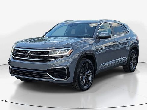 Used 2022 Volkswagen Atlas Cross Sport SEL R-Line image 10